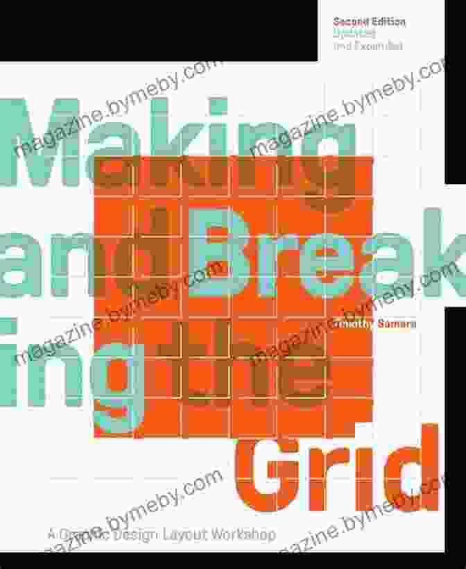 Making And Breaking The Grid Book Cover Making And Breaking The Grid: A Graphic Design Layout Workshop: A Layout Design Workshop