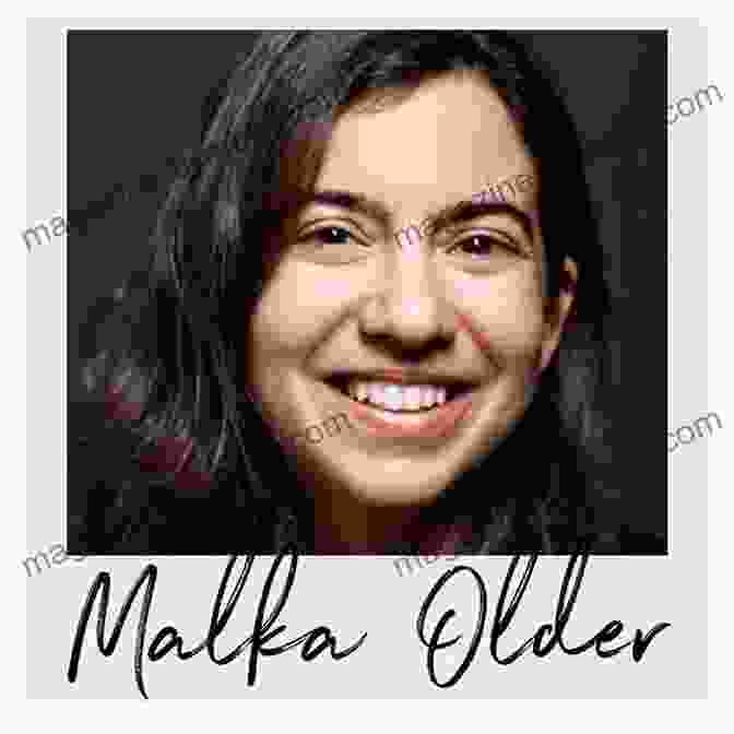 Malka Older, Author Of Infomocracy Infomocracy: One Of The Centenal Cycle