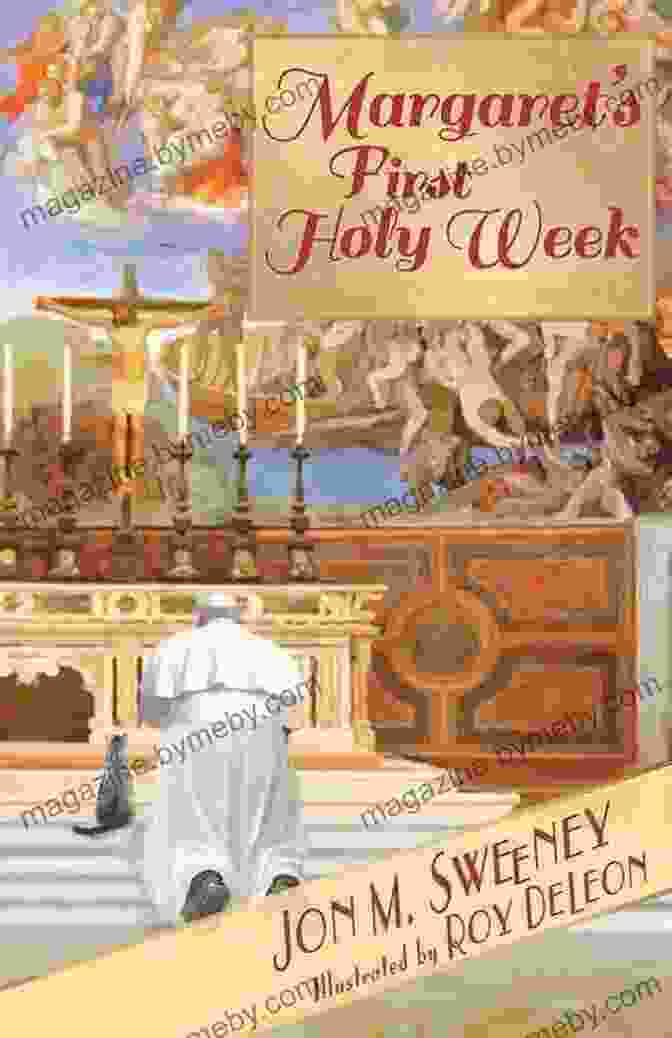 Margaret First Holy Week Book Cover Margaret S First Holy Week Jon M Sweeney