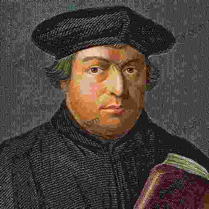 Martin Luther, A Historical Figure Who Sparked The Protestant Reformation The Story Of Martin Luther