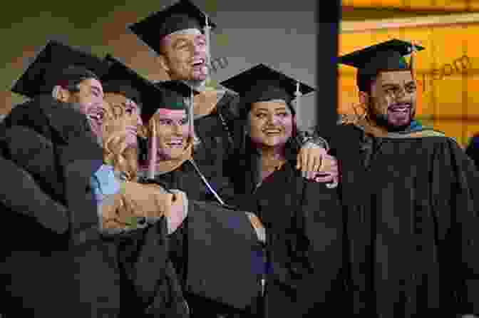 MBA Graduates Celebrating Their Commencement The Roots Rituals And Rhetorics Of Change: North American Business Schools After The Second World War