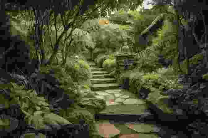 Michael Sylvia Rouss Sitting On A Rock, Surrounded By Lush Greenery, With A Serene Expression On Her Face. No Rules For Michael Sylvia A Rouss