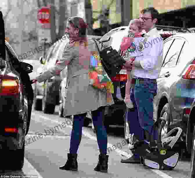 Michael Sylvia Rouss, Surrounded By Her Family And Friends, Smiling And Radiating Joy. No Rules For Michael Sylvia A Rouss