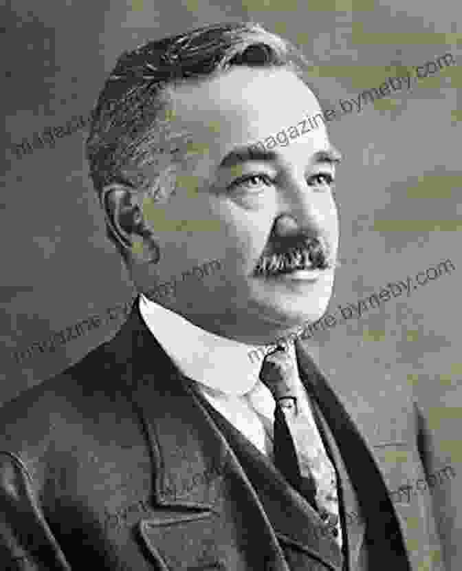 Milton Hershey, The Founder Of The Hershey Company Who Was Milton Hershey? (Who Was?)