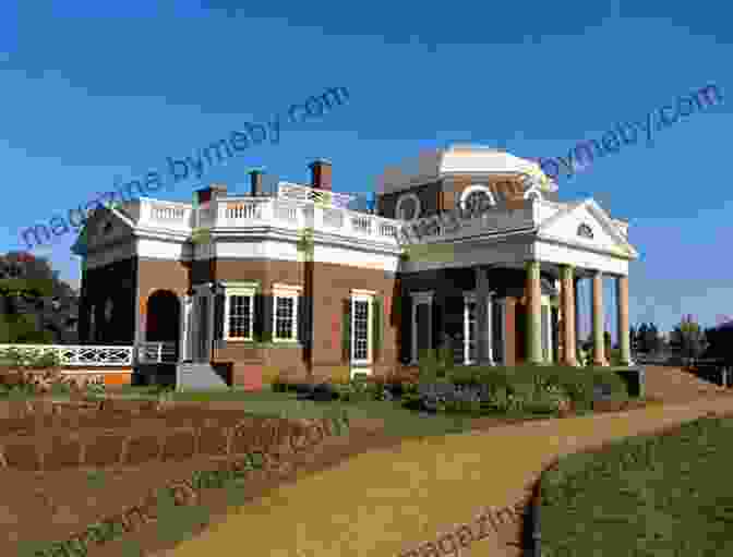 Monticello, Jefferson's Estate American Sphinx: The Character Of Thomas Jefferson