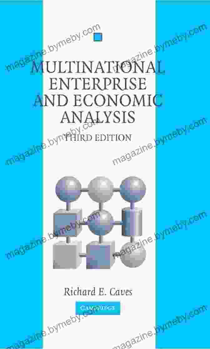 Multinational Enterprise And Economic Analysis Book Cover Multinational Enterprise And Economic Analysis (Cambridge Surveys Of Economic Literature)