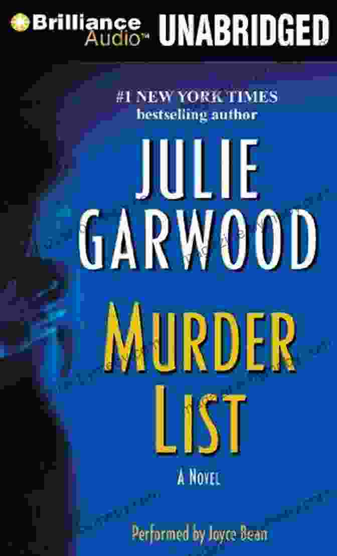 Murder List Buchanan Renard Mackenna, A Captivating Crime Thriller. Murder List (Buchanan / Renard / MacKenna 4)