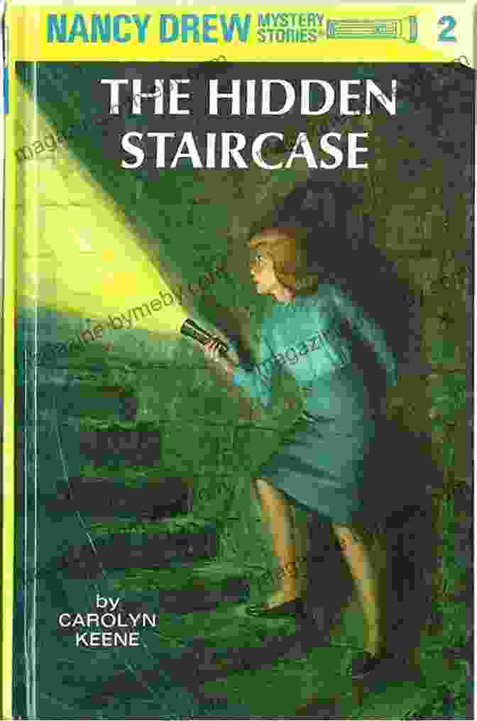 Nancy Drew Book Cover Missing Millie Benson: The Secret Case Of The Nancy Drew Ghostwriter And Journalist (Biographies For Young Readers)