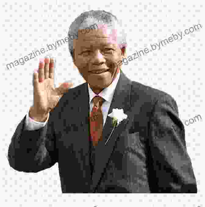 Nelson Mandela Smiling And Waving Transition 116: Nelson Rolihlahla Mandela 1918 2024 John R Grodzinski