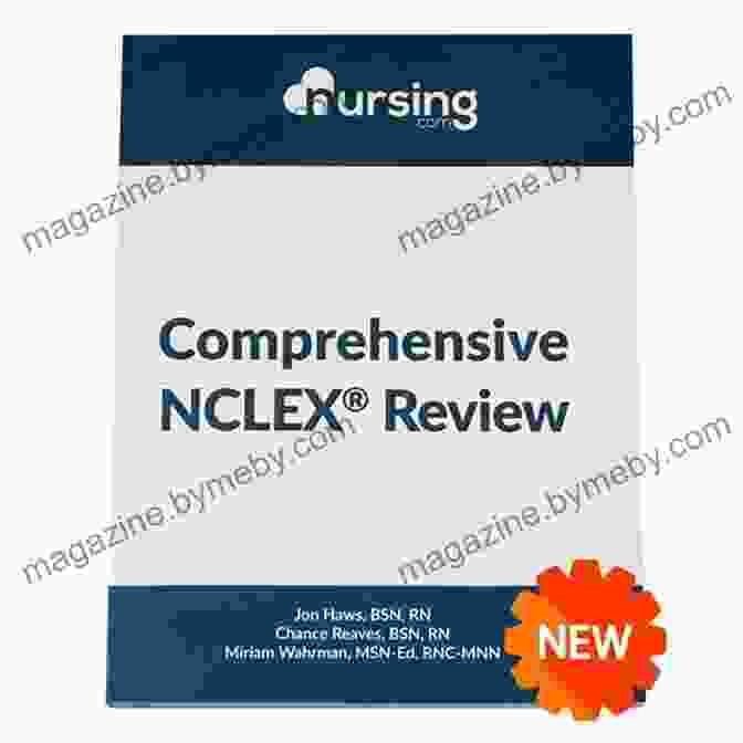 Nursing COM Comprehensive NCLEX RN® 458 Pages 2024 Review For Nursing Students Full NURSING Com Comprehensive NCLEX 458 Pages (2024 Review For Nursing Students Full Color Content + Practice Questions + Answers + Cheat Sheets)