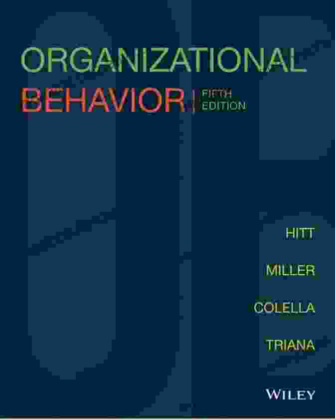 Organizational Behavior Fifth Edition Book Cover Organizational Behavior Fifth Edition: Real Research For Real Managers