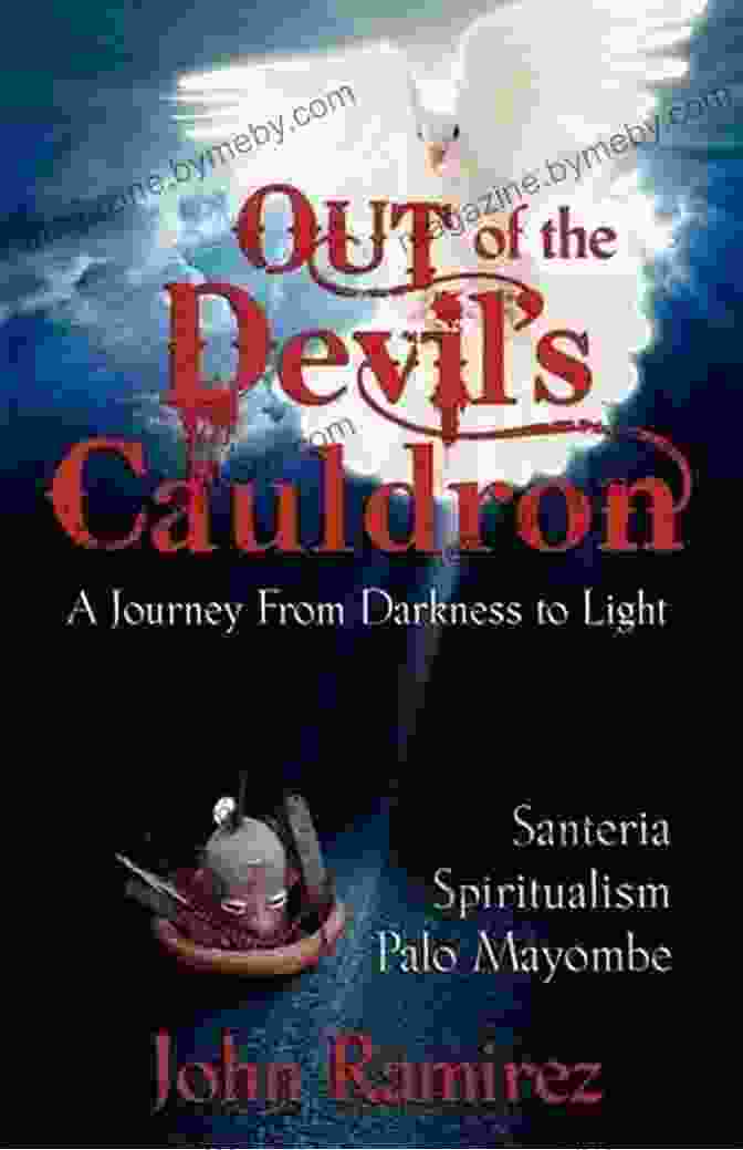 Out Of The Devil's Cauldron Book Cover Out Of The Devils Cauldron