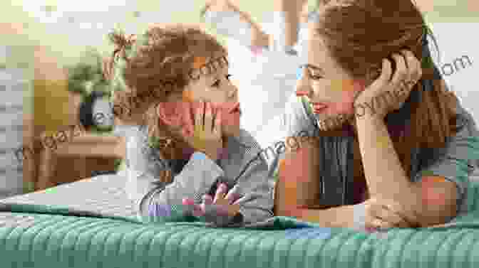 Parent Having A Focused Conversation With A Child In A Quiet Setting How To Talk To Kids 10 Ways To Get Your Child To Listen To You