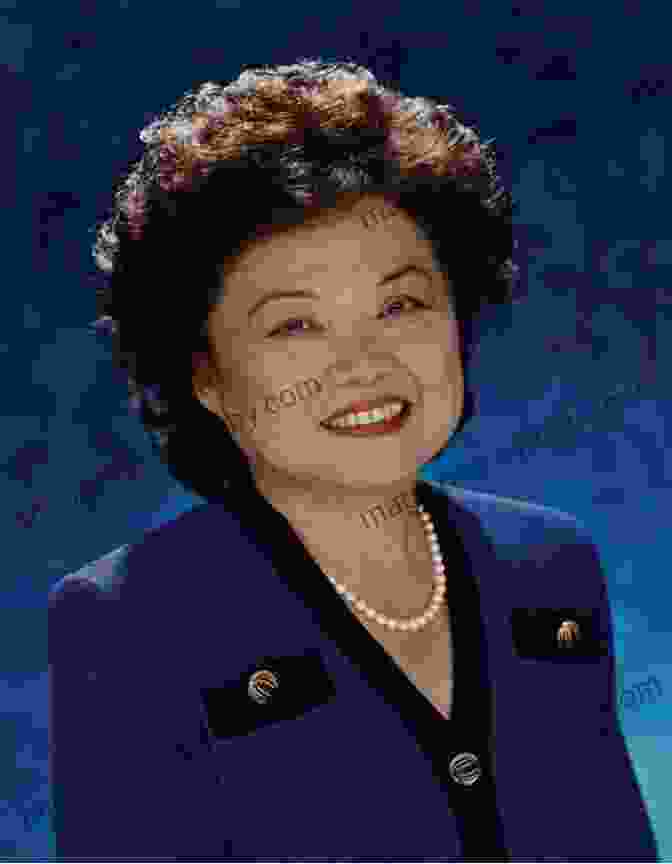 Patsy Takemoto Mink Speaks To A Group Of Students, Sharing Her Experiences And Inspiring Them To Make A Difference. Fierce And Fearless: Patsy Takemoto Mink First Woman Of Color In Congress