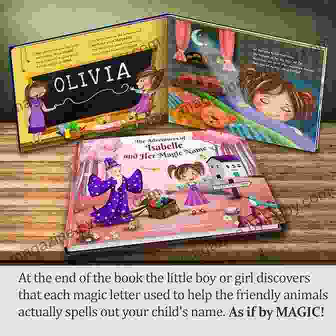 Personalized Book Featuring A Girl's Name On The Cover Dear Dragon: A Pen Pal Tale