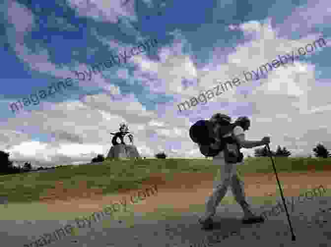 Pilgrims Resting On The Camino De Santiago Walk In A Relaxed Manner: Life Lessons From The Camino