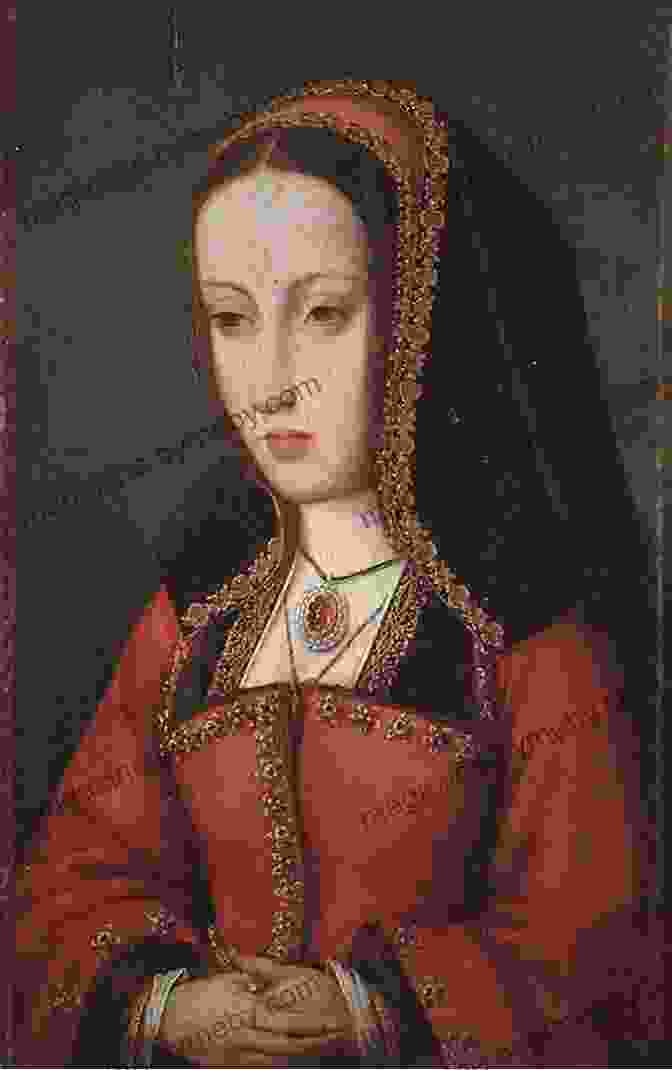 Portrait Of Katherine Of Aragon And Juana, Queen Of Castile Sister Queens: The Noble Tragic Lives Of Katherine Of Aragon And Juana Queen Of Castile