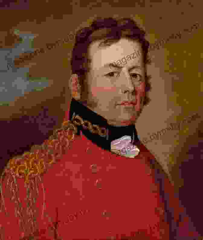 Portrait Of Sir George Prevost, A British General In The War Of 1812 Defender Of Canada: Sir George Prevost And The War Of 1812 (Campaigns And Commanders 40)