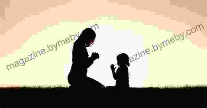 Praying Hands Of A Parent Over A Child 40 Scripture Based Prayers To Pray Over Your Children