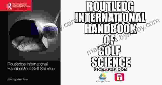 Psychology Of Golf Routledge International Handbook Of Golf Science (Routledge International Handbooks)