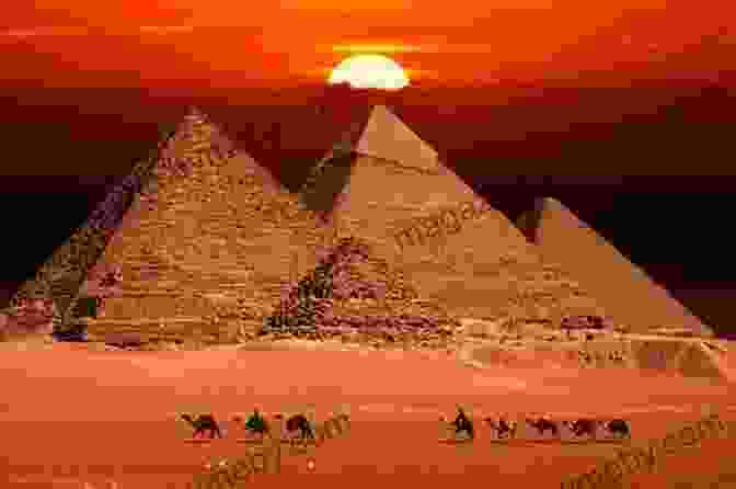 Pyramids Of Giza My Africa: African History For Kids