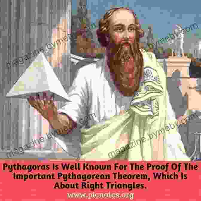 Pythagoras, A Greek Mathematician And Philosopher Who Is Best Known For His Pythagorean Theorem. Archimedes : Great Mathematician Of The Ancient World (A Short Biography For Children)