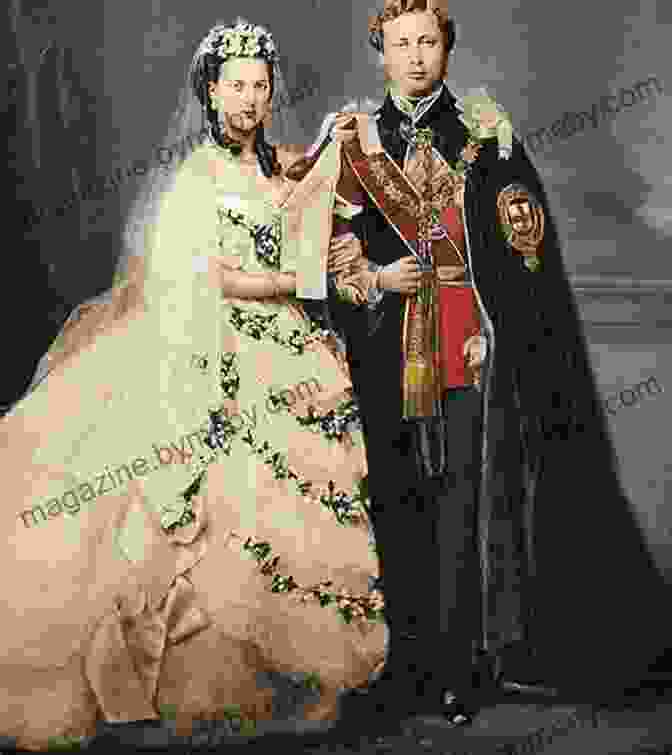 Queen Victoria And Prince Albert In A Loving Embrace Victoria: The Queen: An Intimate Biography Of The Woman Who Ruled An Empire