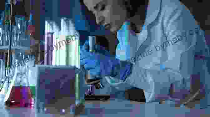 Raye Montague In A Laboratory, Surrounded By Scientific Equipment And Making A Groundbreaking Discovery The Girl With A Mind For Math: The Story Of Raye Montague (Amazing Scientists 3)