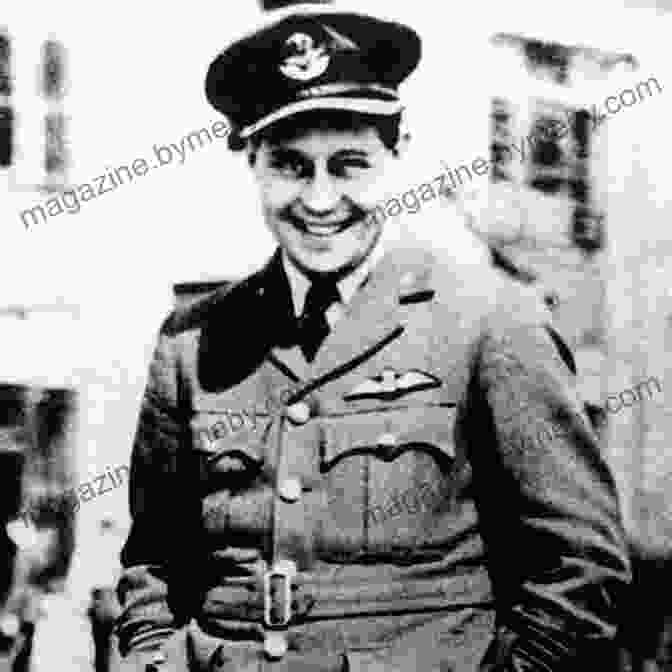 Roger Bushell In His Flying Suit The Great Escaper: The Life And Death Of Roger Bushell