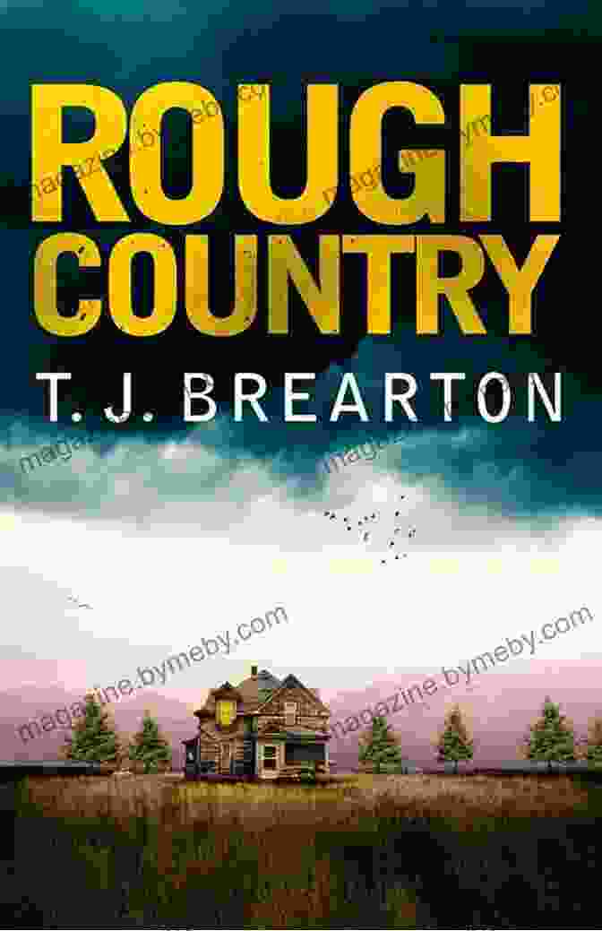 Rough Country Book Cover Rough Country (A Virgil Flowers Novel 3)