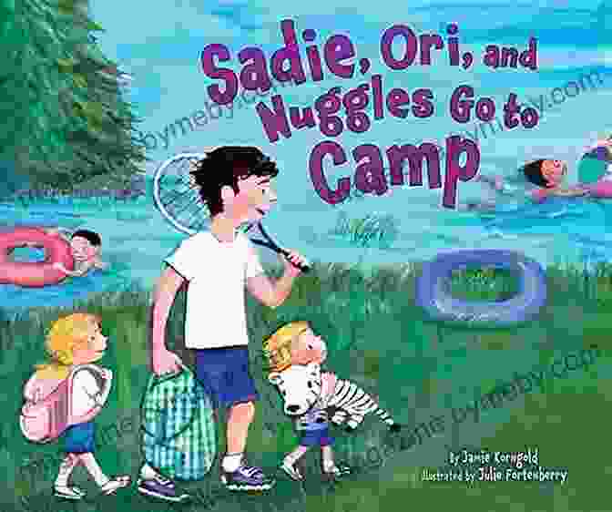 Sadie And Ori, Two Curious Friends, Embark On An Adventurous Quest Guided By A Mysterious Blue Blanket. Sadie And Ori And The Blue Blanket