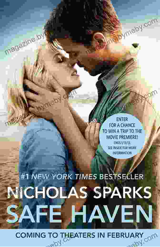 Safe Haven By Nicholas Sparks Safe Haven Nicholas Sparks