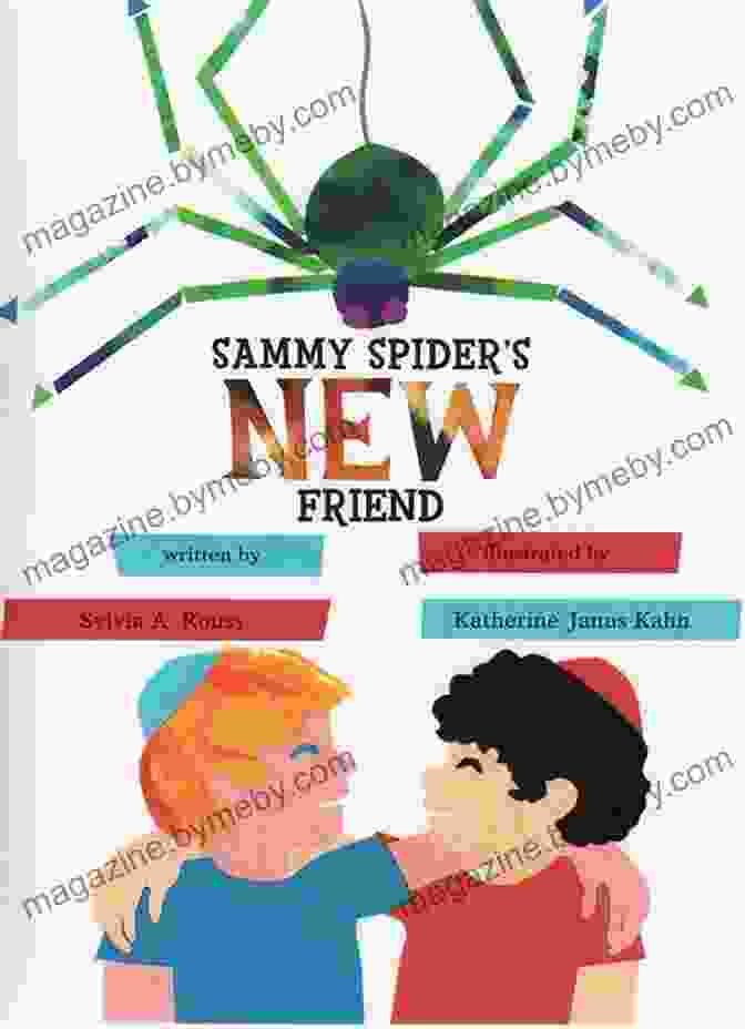 Sammy Spider Apologizing To Susie Snail Sammy Spider S First Yom Kippur