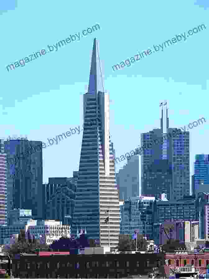 San Francisco's Iconic Skyline, A Vibrant Blend Of Architectural Wonders And Natural Beauty, Showcasing The City's Cosmopolitan Charm. Inter State: Essays From California