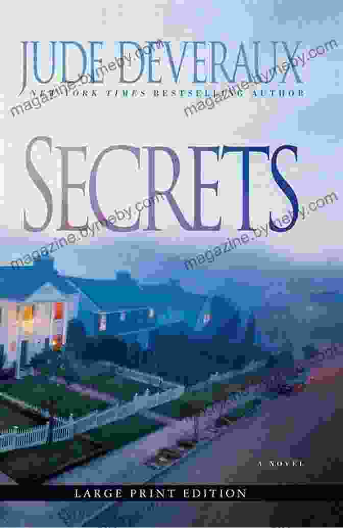 Secrets Book Cover By Jude Deveraux Secrets: A Novel Jude Deveraux