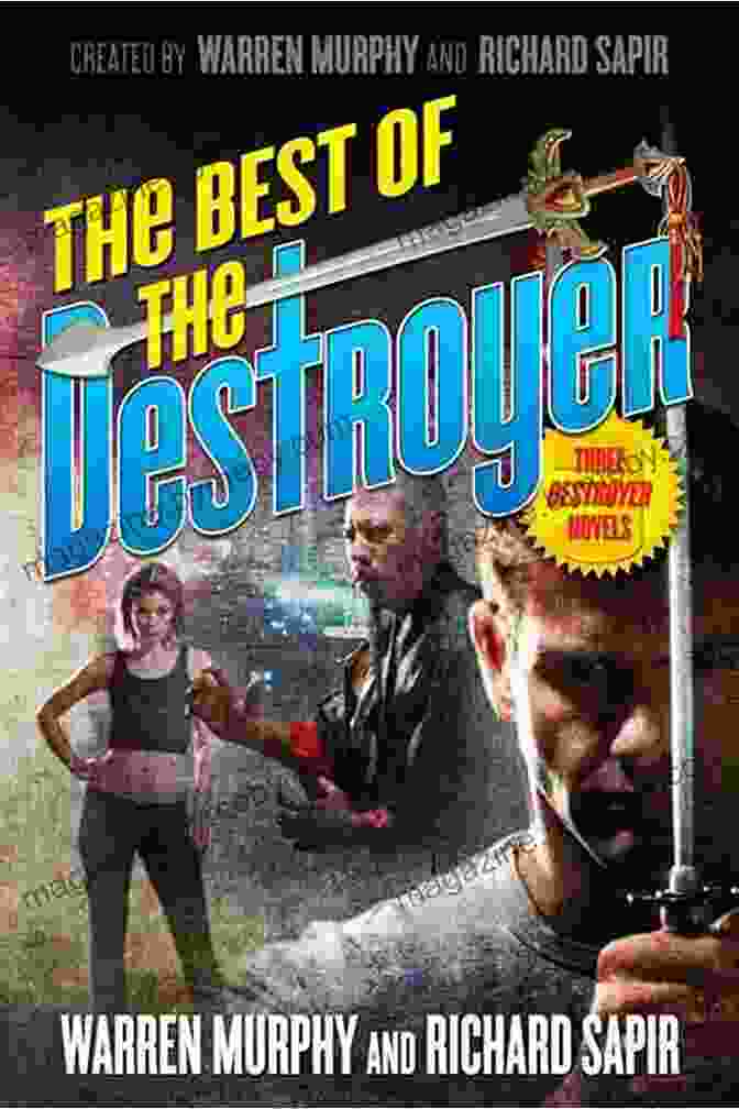 Shadow Of The Destroyer Book Cover Destroyer (Expansion Wars Trilogy 3) (Black Fleet Saga 6)