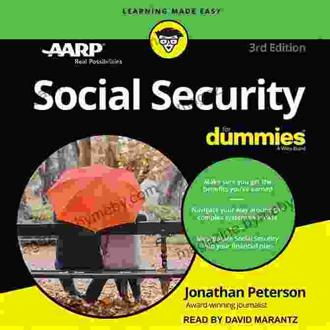 Social Security For Dummies Book Cover Social Security For Dummies Jonathan Peterson