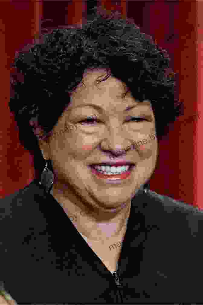 Sonia Sotomayor, Associate Justice Of The Supreme Court Portraits Of Hispanic American Heroes