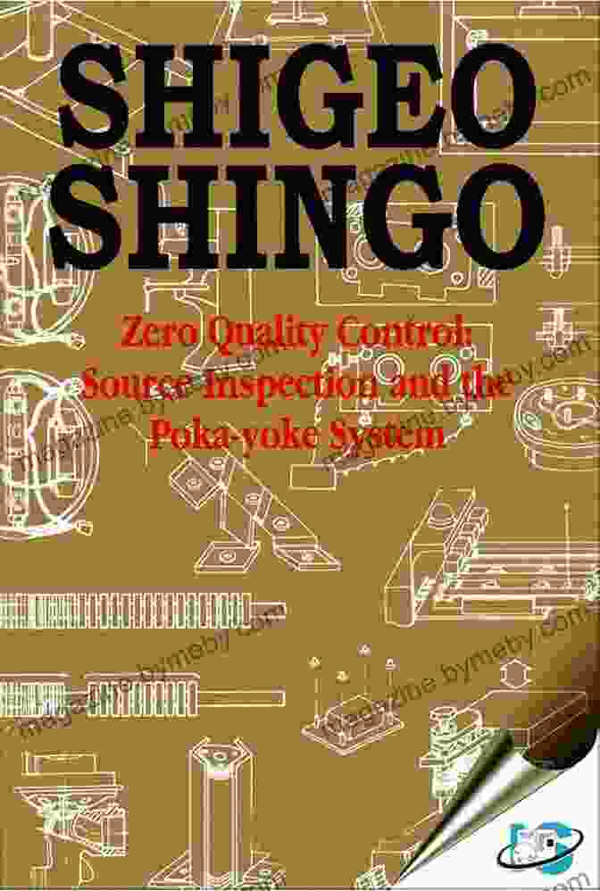 Source Inspection And Poka Yoke Book Zero Quality Control: Source Inspection And The Poka Yoke System