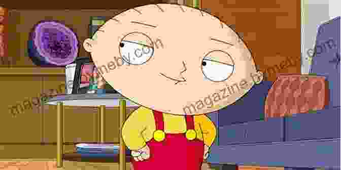 Stewie Griffin, The Quiz Master For This Ultimate Family Guy Challenge. The Ultimate Family Guy Quiz