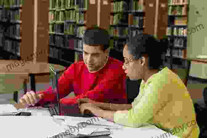 Students Studying In The St. Joseph College Library St Joseph S College: University Of Alberta