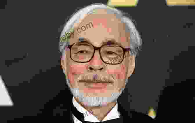 Studio Ghibli Co Founder Hayao Miyazaki Anime: A History Jonathan Clements