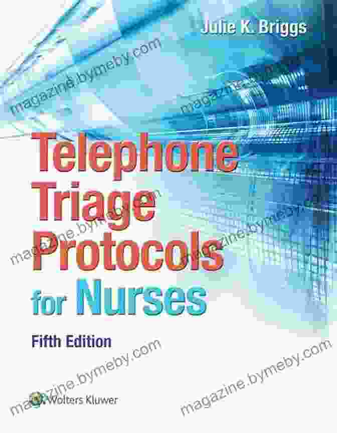 Telephone Triage Protocols For Nurses Book Cover Telephone Triage Protocols For Nurses