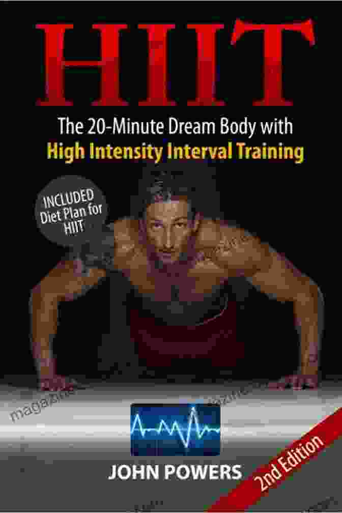 The 20 Minute Dream Body Book Cover HIIT: The 20 Minute Dream Body With High Intensity Interval Training (HIIT) (HIIT Made Easy 1)