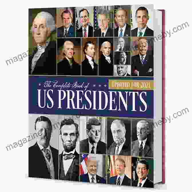 The American Presidents Series Book Collection, Featuring Portraits Of歴代大統領 Jimmy Carter: The American Presidents Series: The 39th President 1977 1981