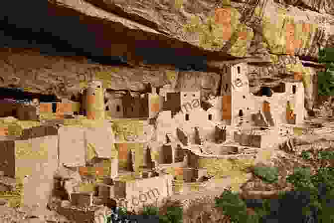 The Awe Inspiring Cliff Dwellings Of Mesa Verde, A Testament To The Anasazi Civilization's Architectural Prowess A History Of US: The First Americans: Prehistory 1600