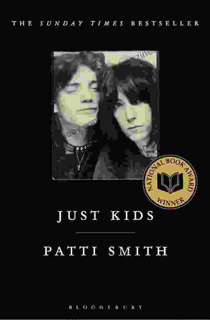 The Cover Of Patti Smith's Book M Train Patti Smith