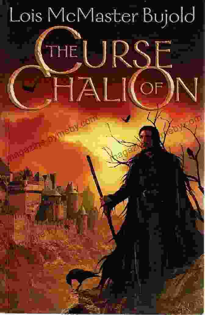 The Curse Of Chalion Book Cover By Lois McMaster Bujold The Curse Of Chalion Lois McMaster Bujold