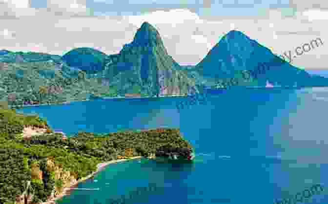 The Iconic Pitons Of St. Lucia The Island Hopping Digital Guide To The Windward Islands Part II St Lucia