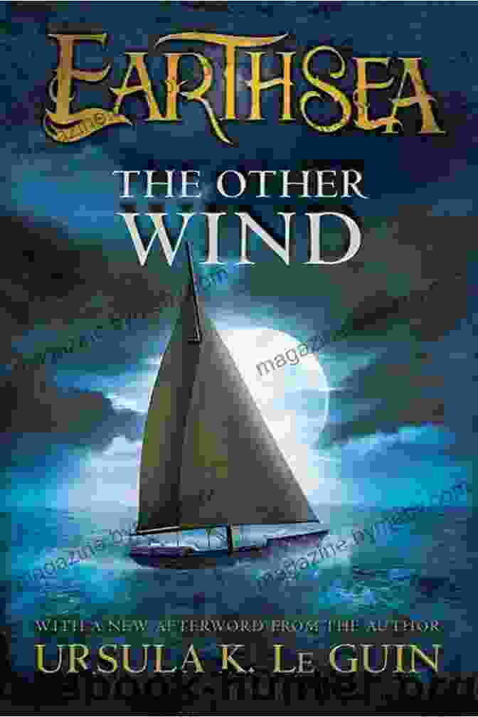 The Other Wind Book Cover The Other Wind (The Earthsea Cycle 6)